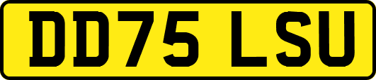 DD75LSU