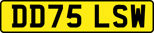 DD75LSW