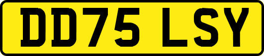 DD75LSY