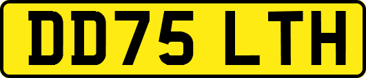 DD75LTH