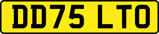 DD75LTO