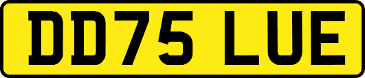 DD75LUE