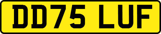 DD75LUF