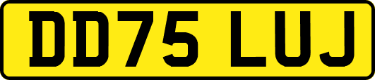 DD75LUJ