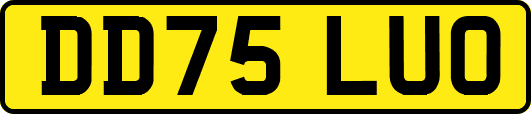 DD75LUO