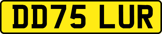DD75LUR