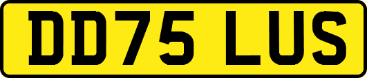 DD75LUS