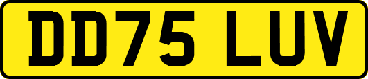 DD75LUV