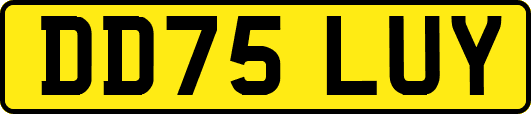 DD75LUY