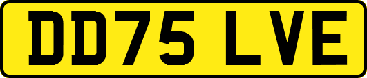DD75LVE