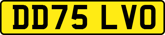 DD75LVO