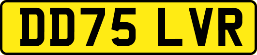 DD75LVR