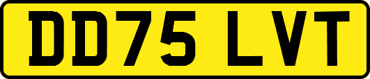 DD75LVT