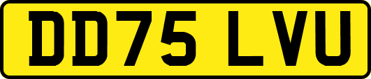 DD75LVU