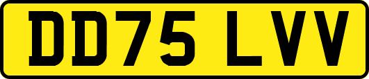 DD75LVV