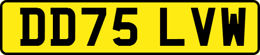 DD75LVW