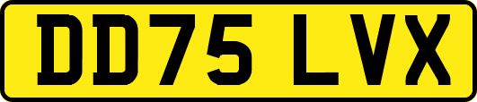 DD75LVX