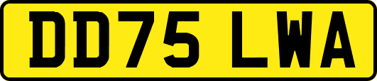 DD75LWA