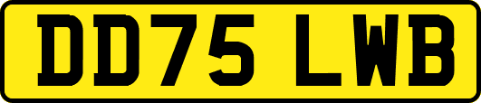 DD75LWB