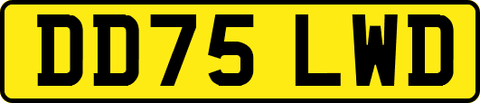 DD75LWD
