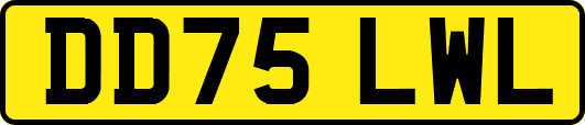 DD75LWL