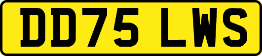 DD75LWS