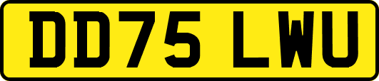 DD75LWU