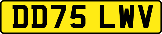 DD75LWV