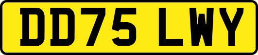 DD75LWY
