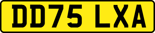 DD75LXA