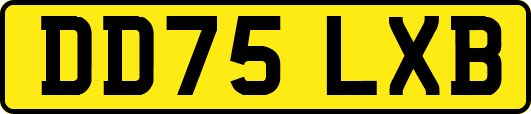 DD75LXB