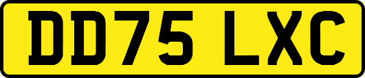DD75LXC