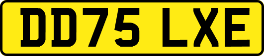 DD75LXE