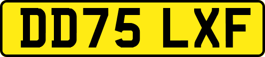 DD75LXF