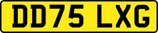 DD75LXG