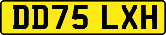 DD75LXH