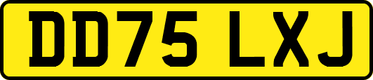 DD75LXJ