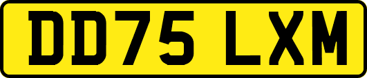 DD75LXM