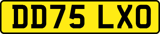 DD75LXO