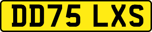 DD75LXS