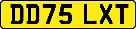 DD75LXT