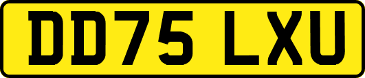 DD75LXU