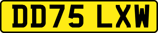 DD75LXW