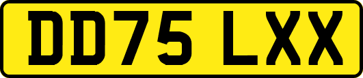 DD75LXX
