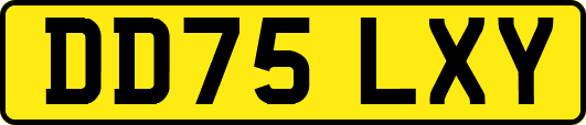 DD75LXY
