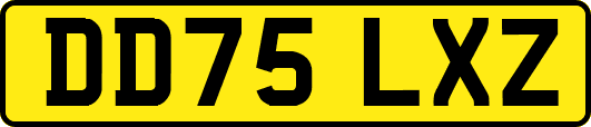 DD75LXZ