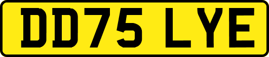 DD75LYE