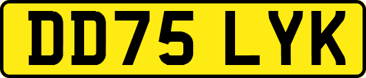 DD75LYK