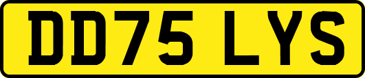 DD75LYS