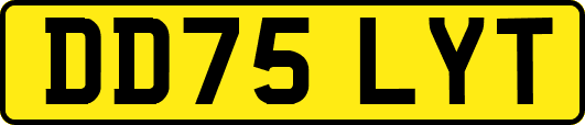 DD75LYT